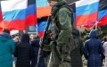 Occupiers oblige all men in Starobilsk to pass medical examination and register for military service – General
