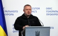 Prosecutor General Kostin resigns after NSDC meeting