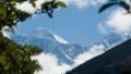 The world's highest Mt. Qomolangma. Photo by Xinhua.