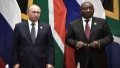 President of South Africa calls on Putin to restore grain agreement