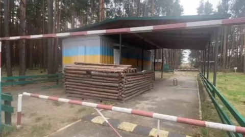 Українські прикордонники почали вмикати білорусам повітряну тривогу на кордоні