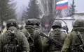 Російські війська. Фото: slovoidilo