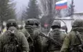 Российские войска. Фото: slovoidilo
