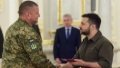 Criticism by President's Office on Zaluzhnyi signals split between military and civilian leadership of Ukraine