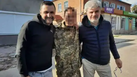 БІТІК І ДЗУНІНО. ФОТО З САЙТУ LA REPUBBLICA
