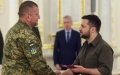 NSDC Refutes Russian Fakes About Zaluzhnyi