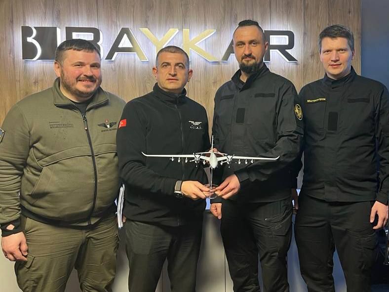 Фото: Telegram/#залізні_зміни в МінСтратегПромі