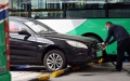 Electric car sales expected to leap 35 pct in 2023. Photo by Xinhua.