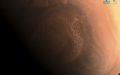 Mars. Photo by Xinhua.