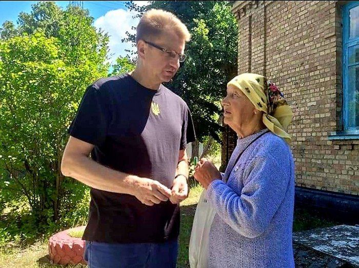 Віталій Войцехівський. Фото: Факти