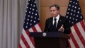 US Secretary of State Blinken arrives in Kyiv