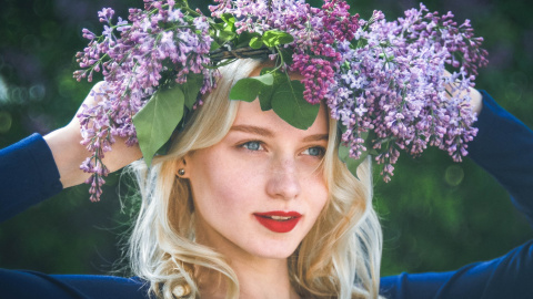 Весна. Фото: pixabay