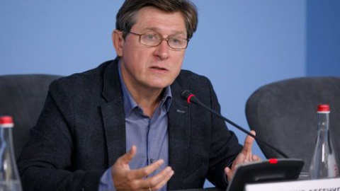 Володимир Фесенко. Фото з відкритих джерел