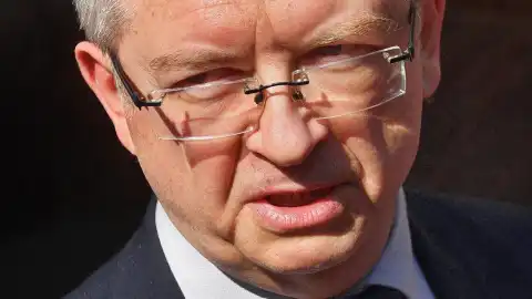 Сергей Андреев. Фото из открытых источников