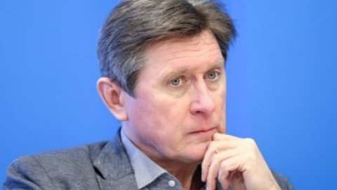 Володимир Фесенко. Фото з відкритих джерел