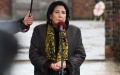 President of Georgia calls elections in country "russian" and calls for protests