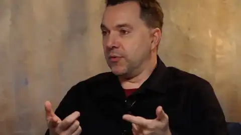 Алексей Арестович. Кадр видеозаписи