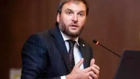 Сергей Куюн. Кадр видеозаписи