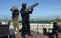 Russian defense ministry says 32 drones were shot down over country's territory