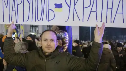 Маріуполь – Україна. Фото: архів соцмереж.