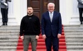 Zelenskyy In Germany Met With Steinmeier And Scholz