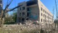 Russians Launch Missile Attack On Hospital In Avdiyivka. 4 Killed