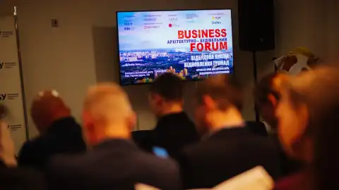 Громади та бізнес мають сформувати запит на будову післявоєнної України