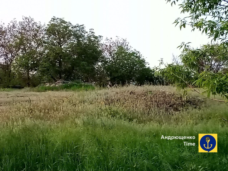 Виявлені укріплення ворога в місті. Фото: telegram/Андрющенко Time