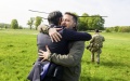 Zelenskyy Arrives In Great Britain