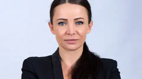 Alona Lebedieva told of an attempt to raid the business