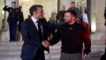 Macron Says France Will Send Missiles To Ukraine Whose Range "Allows It To Resist"