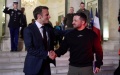 French TV Channel Calls Zelenskyy's Tour Of Europe "Chapiteau". Ambassador Demands Apology