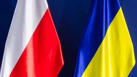 Польша и Украина. Иллюстрация из открытых источников