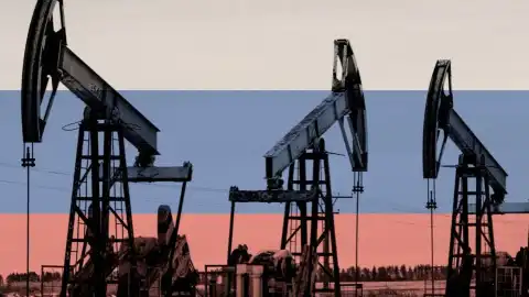 Российская нефть. Иллюстрация из открытых источников