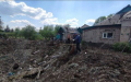 Aerial Bomb Broke Off Again From Russian Aircraft. It Fell On Residential Buildings In Donetsk Region