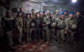 Zelenskyy At Front Congratulates Marines On Their Professional Holiday