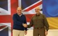 British Defense Minister Wallace Comes To Ukraine To Meet With Reznikov