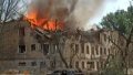 Missile Attack On Polyclinic In Dnipro. 1 Killed And 15 Wounded - Zelenskyy