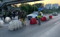 National Guard will be allowed to use means of forced stopping of cars and stun guns to detain citizens