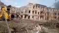 Death Toll Due To Missile Attack On Hospital In Dnipro Raised