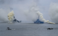 Russia withdraws ships from Black and Azov Seas