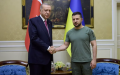 Erdogan will persuade Zelenskyy to freeze war and deploy peacekeepers - Bloomberg