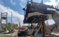 Invaders Drop 2 Aerial Bombs At Gas Station In Toretsk