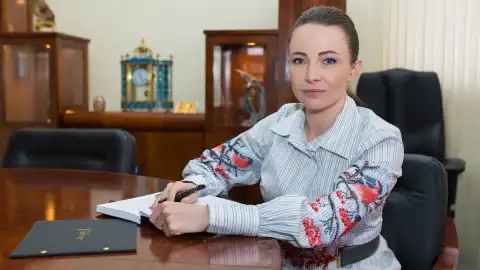 Alona Lebedieva