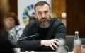 Оксен Лисовой. Фото: Facebook/Оксен Лисовой