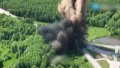 Russians Blew Up Road At Junction Of Borders Of Ukraine With Belarus And Russia - State Border Guard Service