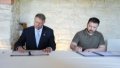 Romania Signs Declaration Of Support For Ukraine's Accession To NATO