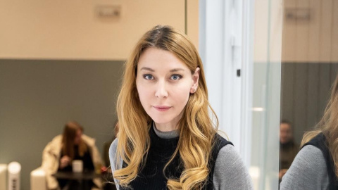 Ольга Червакова. Фото з відкритих джерел