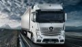 Sales of new trucks down 2% in July