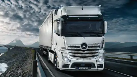 Sales of new trucks increased by 12% in June